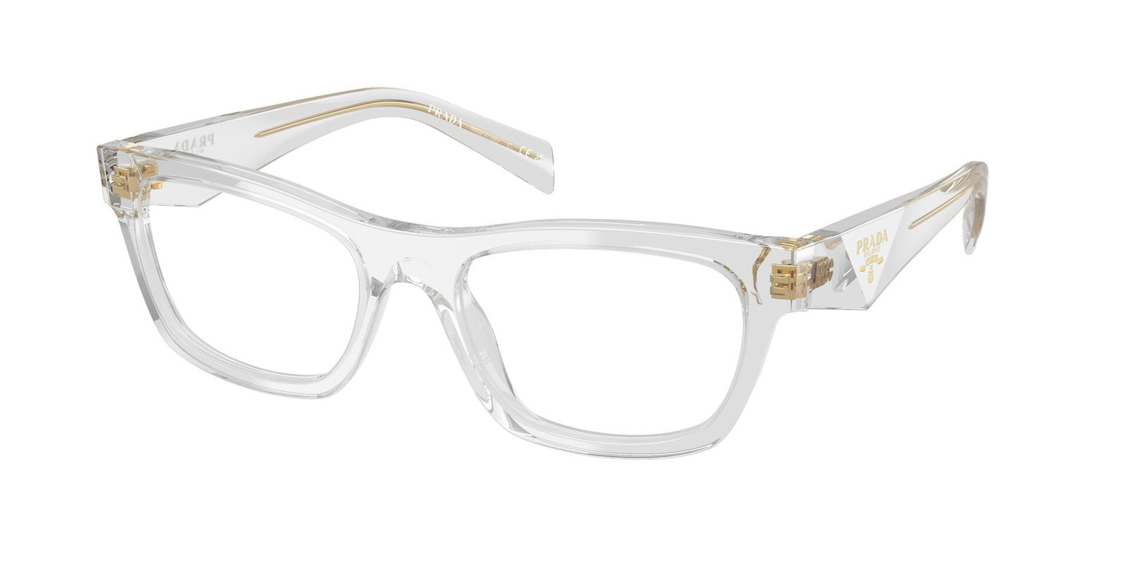 Prada Brille PR B01V 12R1O1